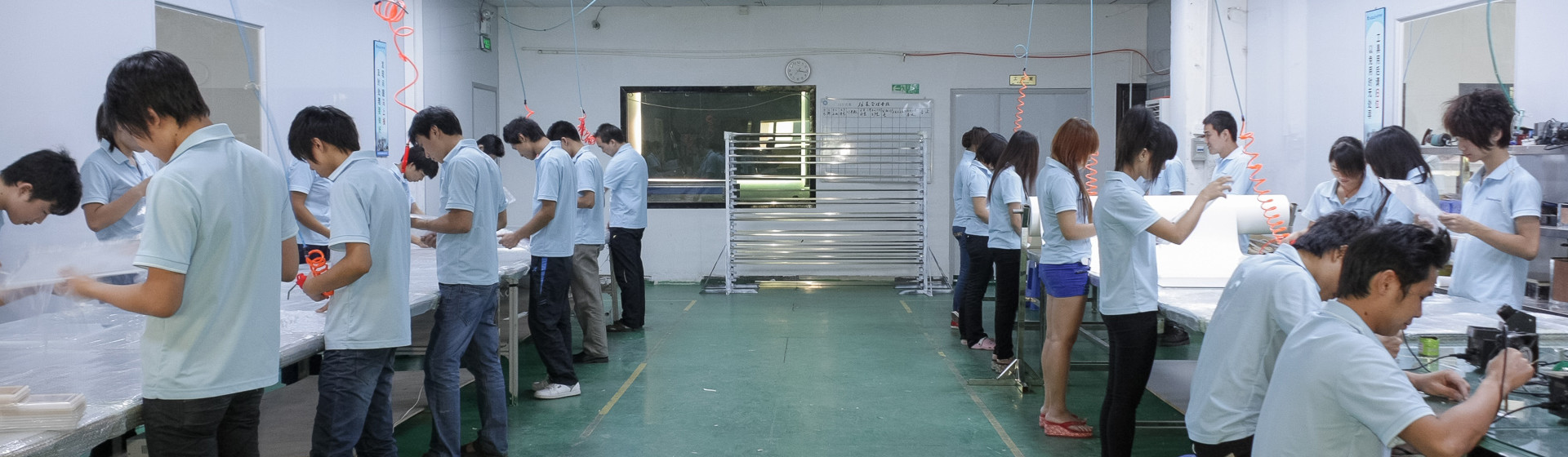 Chine SHENZHEN KINGWE-STAR OPTO-ELECTRONICS TECHNOLOGY  CO, LTD. Profil de l'entreprise