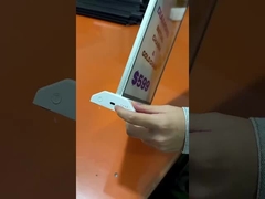 Boîtes d'affichage à LED 5V 2A