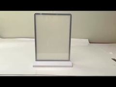 qui peut afficher deux contenus publicitaires en même temps, maximisant l'impact visuel.