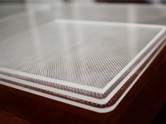 acheter Panneaux lumineux transparents de guidage Lgp Panneau lumineux acrylique 5Mm PMMA fabrication en ligne