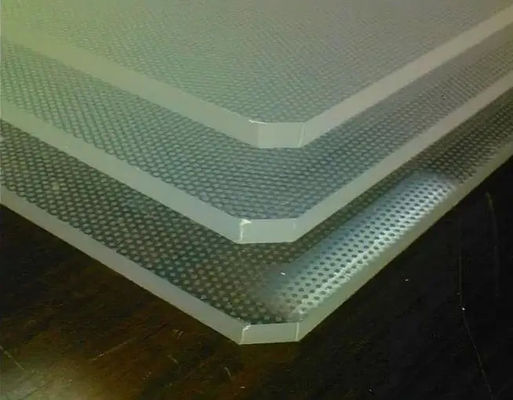 acheter Panneaux de guidage de lumière écologique 12V 24V Lgp feuille acrylique transparente fabrication en ligne