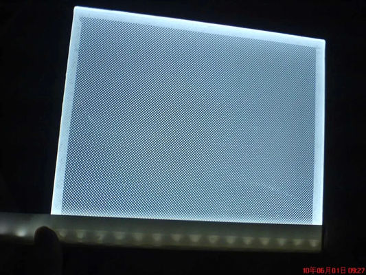 acheter Panneaux de guidage de lumière CE RoHS Plaque de guidage de lumière à LED personnalisée fabrication en ligne