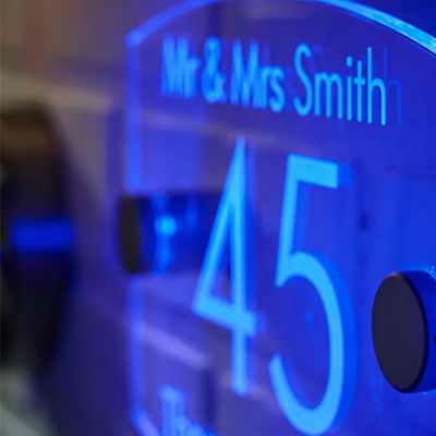 acheter Publicité numérique à l'intérieur et à l'extérieur 5000nits - 10000nits Diy Neon Sign Acrylique fabrication en ligne