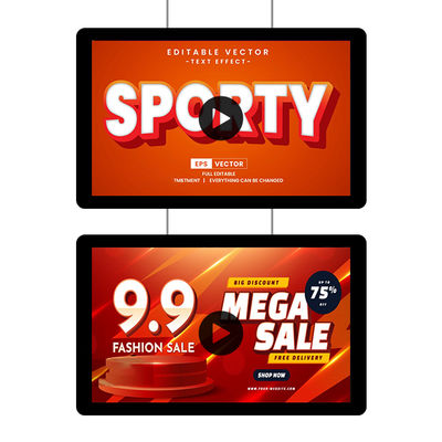 acheter Panneaux publicitaires LED 38W, affichage numérique LED pour la publicité fabrication en ligne
