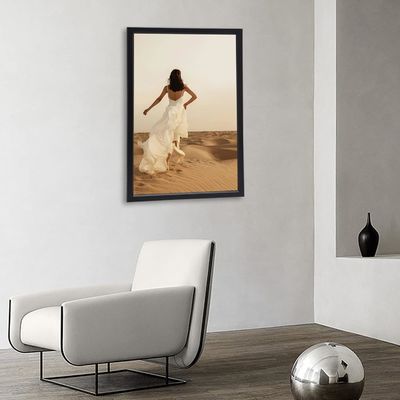 acheter Custom Size LED Light Box with AC 220V/110V Input and 3 Years Warranty for Advertising Display fabrication en ligne