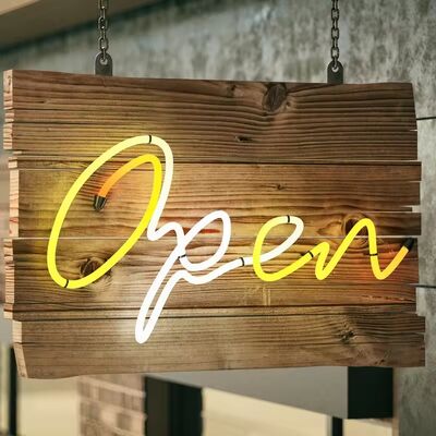 acheter Équipement publicitaire personnalisé de néon LED, décoration intérieure, enseignes lumineuses au néon fabrication en ligne