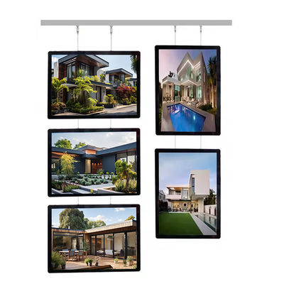 LED ultrafin LED boîte de lumière de haute qualité Pad de traçage LED cristalline boîte de lumière LED ultrafin